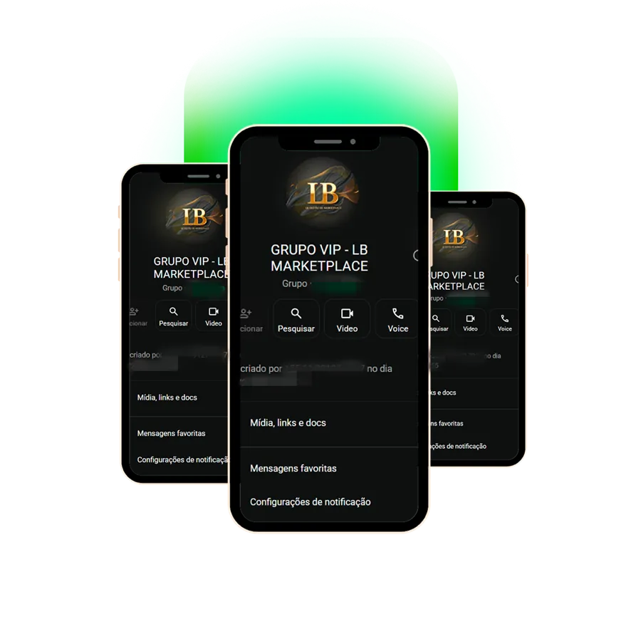Grupo VIP LB Marketplace
