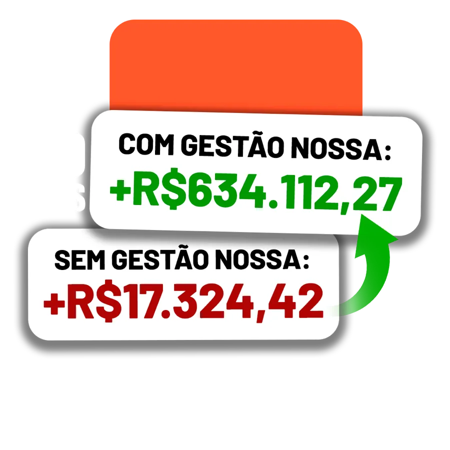 Resultado de 90 dias com gestão da LB